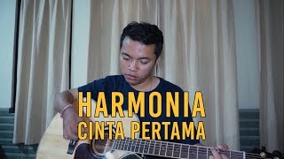 HarmoniA - Cinta Pertama (Cover by iKA)