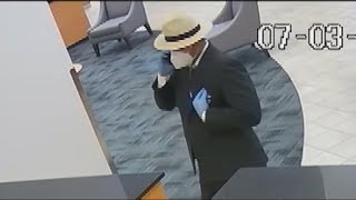 FBI asking for help identifying a man who has robbed multiple North Texas banks