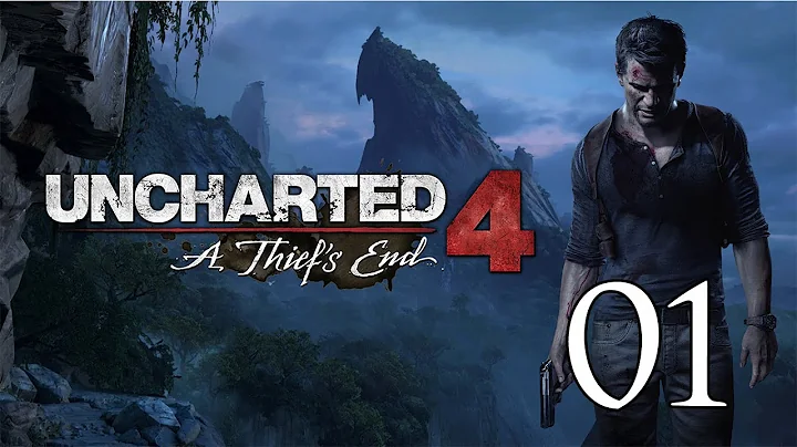 Uncharted 4  A Thief's End - Crushing Let's Play Part 1: The Lure of Adventure