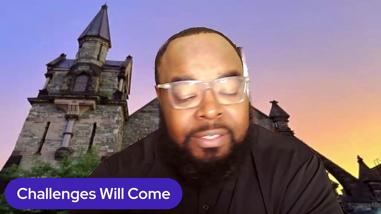 Challenges Will Come | Pastor Brandon O. McAfee | March 4, 2026