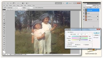 Photo Scanning Toronto Calgary: How Your Digital Images Are Fixed By ScanCanada.ca