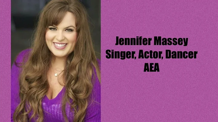 Jennifer Massey - performance reel