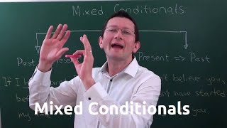 Смешанные условные предложения английского языка Смешанные условные предложения английского языка