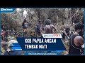 KKB Papua Ancam Tembak Mati WNI di Wilayah Perang