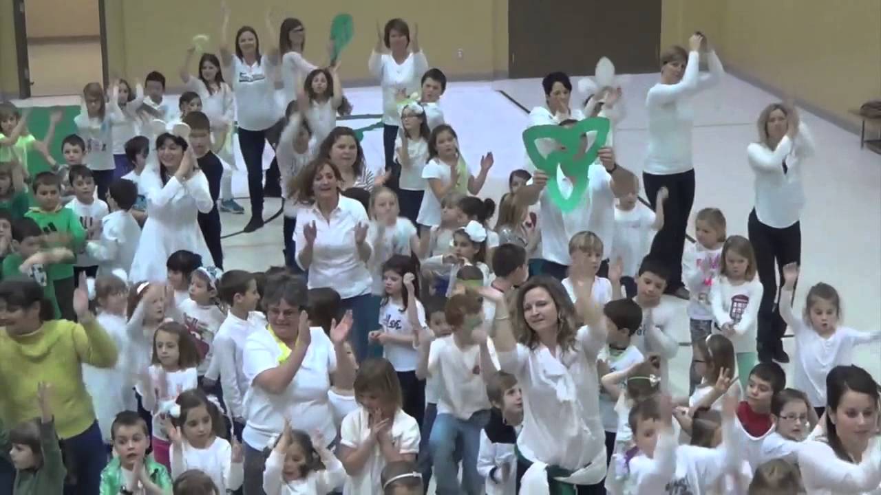 16 École élémentaire catholique de Casselman, Ontario YouTube