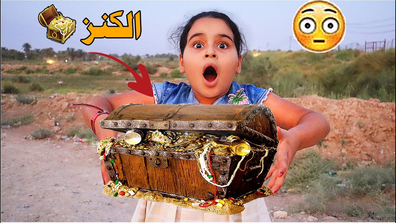 دانيه رحلة البحث عن الكنز المفقود_الصحراء#تحشيش |طه البغدادي