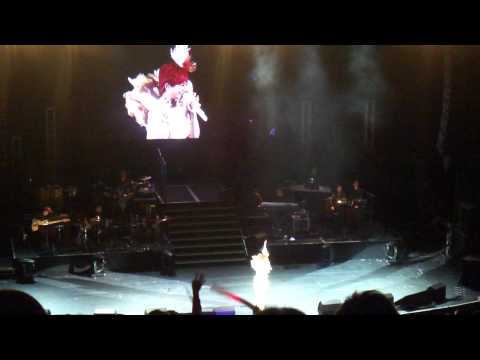 2012梁静茹伦敦演唱会-讲话