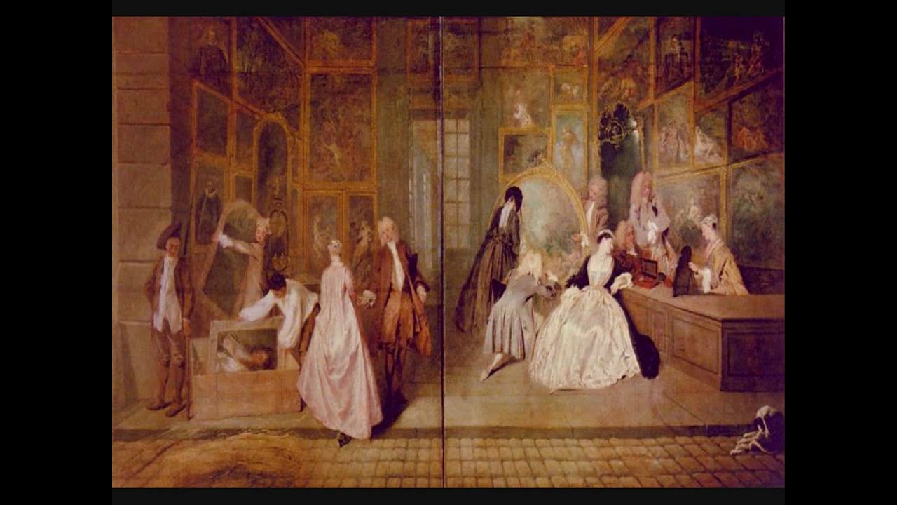 Картина вывеска лавки жерсена