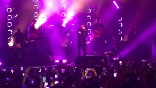 James Arthur - "Impossible" Glasgow O2 Academy