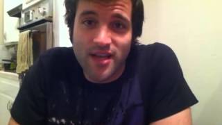 Meet Mark from Edinburgh