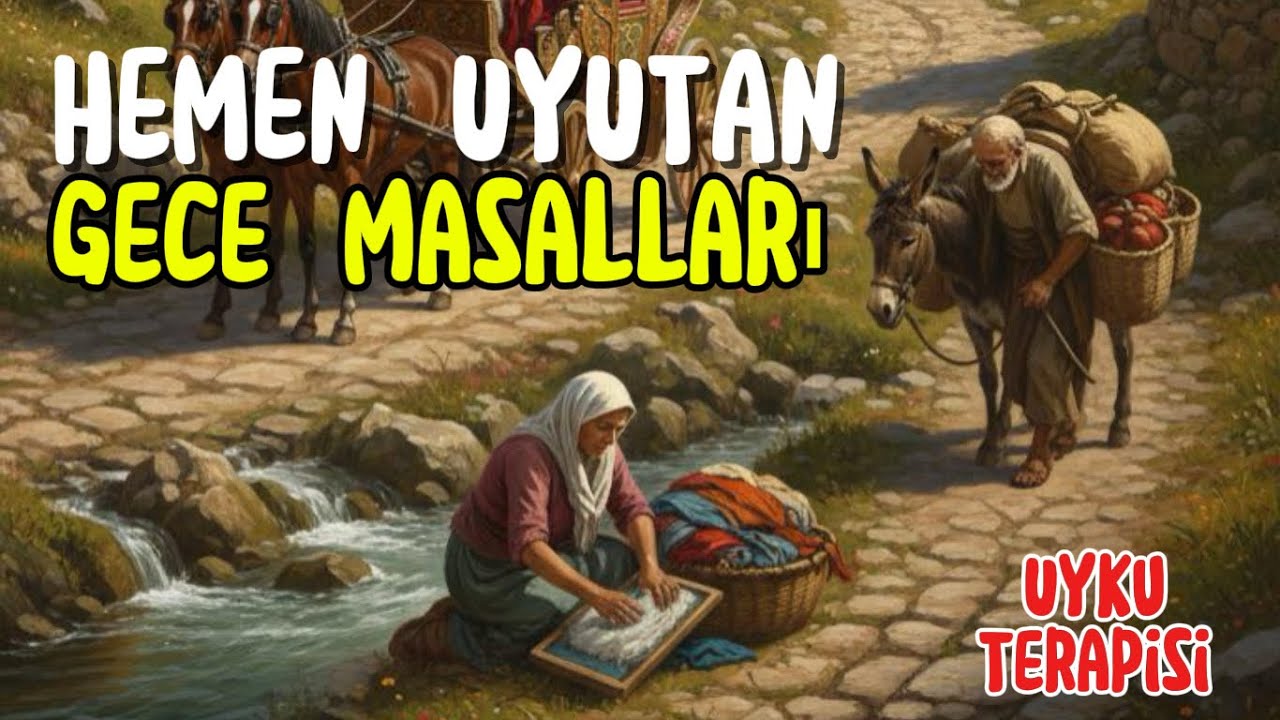 Kelimelerle ruhunuza huzur serpecek derin hayallere dalacaksınız - Masallarla ruhunuz gıdasını bulur