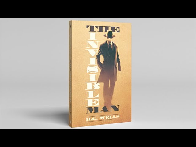 Unseen The Invisible Man by Josh Zandman - YouTube