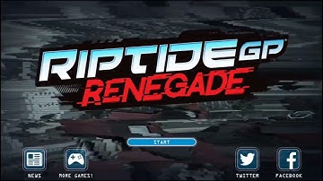 Riptide GP Renegade Clip 1 - Single Race - Downtown Rush