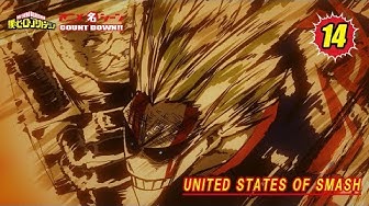 ヒロアカアニメ名シーン Youtube