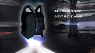 Principe du jeu Laser Game Evolution