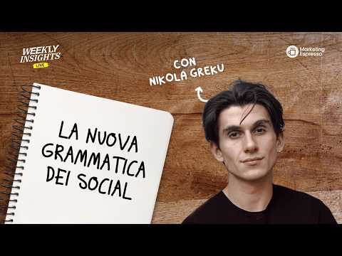 La nuova grammatica dei social: emozioni, micro-formati e voce personale