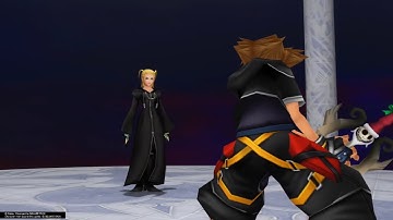 Keep Your Eyes On The Health Bar At 00:32