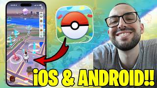 Pokemon GO Hack iOS & Android - How to Get Pokemon GO Joystick, Teleport, Auto Walk 2026 screenshot 1