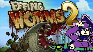 Still Hungry - Dkmagician Plays Effing Worms 2