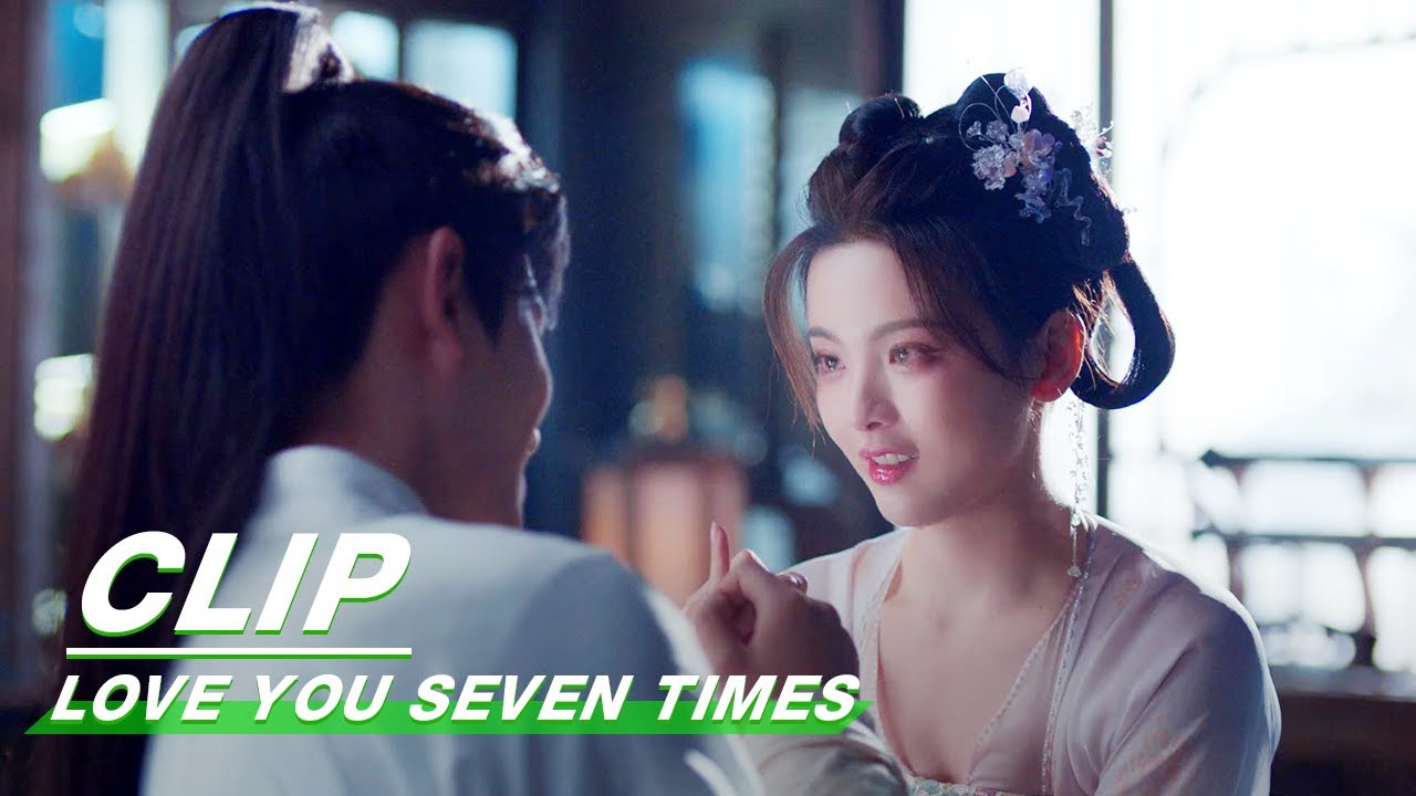 快傑春香 かいけつチュンヒャン Chukong Couldn't Bear to Wake up Xiangyun | Love You Seven