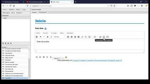 Embeber un vídeo de Youtube y  una animacion PowToon en exeLearning.