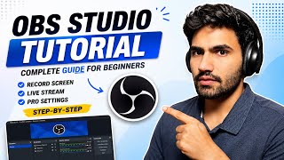 OBS Setup & Settings Guide (2026) | Streaming & Recording