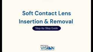 Soft contact lens insertion and removal guide. screenshot 4