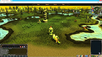 RuneScape HTML5 Beta First Look