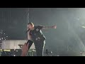 Shinedown - Jacksonville, FL - 4/14/23 - Symptom of Being Human