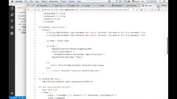 Fable with Alfonso Garcia-Caro