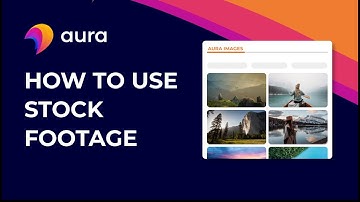 Stock Footage in Confluence - How to use Stock Footage | Aura for Confluence Cloud