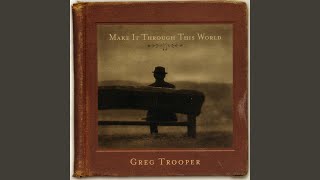 Watch Greg Trooper Lonesome For You Now video