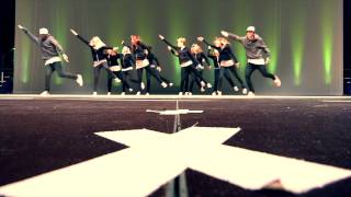 One Crew (Deutsche Meisterschaft) 2.Platz
