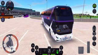 Neoplan Skyliner 2021 Trip to Istanbul - Bus Simulator Ultimate Android Gameplay screenshot 5
