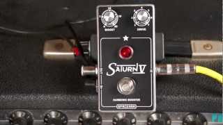 Spaceman Saturn V Harmonic Booster ハーモニック・ブースター