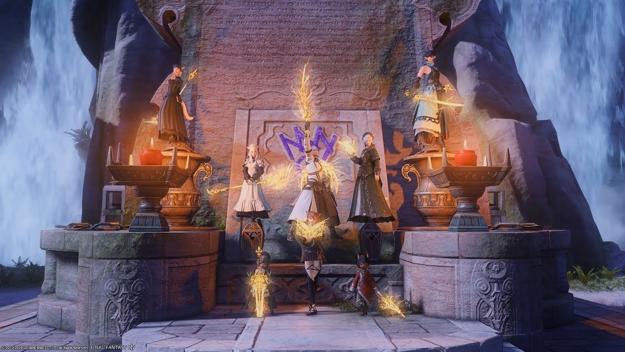 絶バハ　STナイト視点