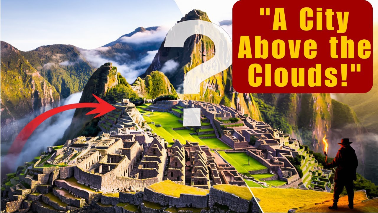 Not Just a Tourist Spot: The Hidden History of Machu Picchu