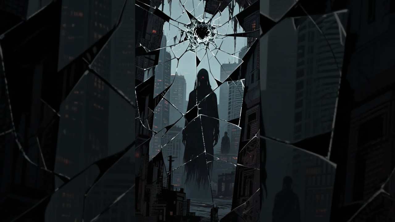 Never Wear Sunglasses at Night 😨 | Short Horror Story ! 