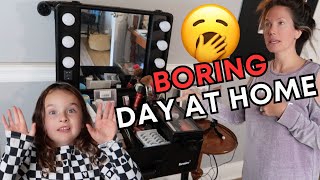 Don't watch this, it's a boring vlog  | Channon Rose Vlogs 07/27/25