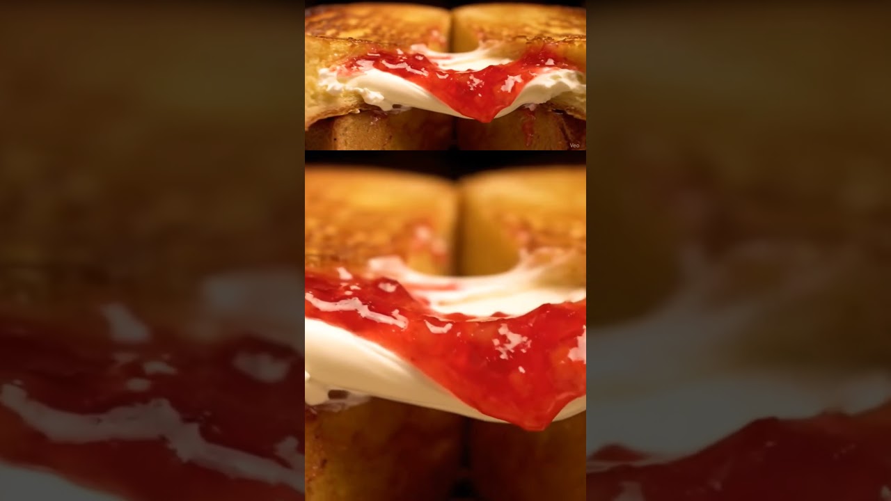 Ultimate Stuffed French Toast Pull Apart 