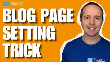 How to Set a Blog Page in WordPress: Start Your Blogging Adventure Today!