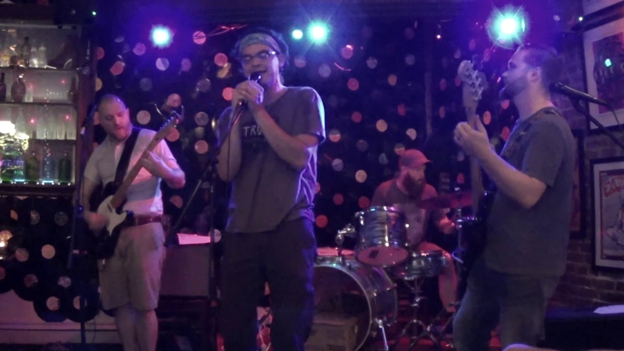 The Amazing Sensationals Boys Club by Ween live at The Wherehouse