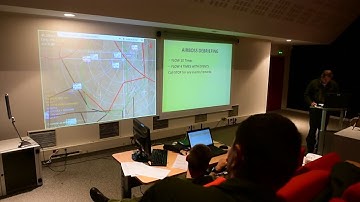 Tacview used for debriefing by the French Air Force during VOLFA 2017 exercise!