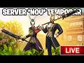 🔴LIVE🔴TOTUL DESPRE SERVERUL VIITORULUI✅SERVERUL NEANGAJATILOR✅SERVER TEMPORAR !!