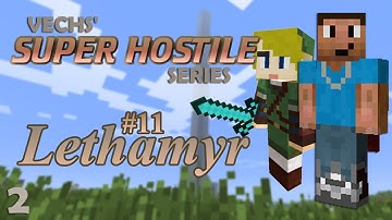 Minecraft Custom Map: Let