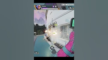 1v3 with the Mastiff | Apex Legends #Shorts