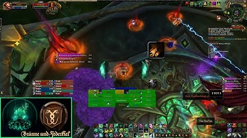 Brünne und Federkiel vs. Kil