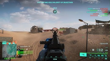 Battlefield 2042 - REVERSE SPAWN KILL