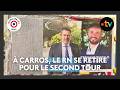 A Carros Le RN Se Retire Les 2 Adversaires Restants Essayent De Récupérer Ces Voix Pour Le 2d Tour mp3