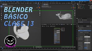 Blender Básico Clase 13 Modificar Interface